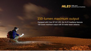 Fenix HL23